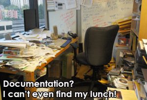 DR Process documented?