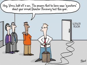 Test Your DR Recovery Process