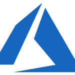 Microsoft Azure Logo Blue
