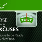 Resolve to Be Ready Campaign