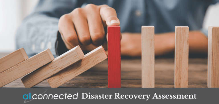 AllConnected Disaster Recovery Assessment