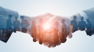 business partnerships