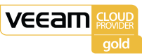 AllConnected is a Veeam Gold Cloud Services Provider