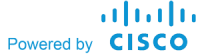 powered by cisco
